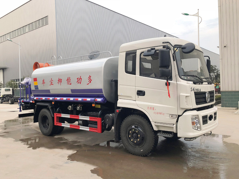 東風專底12方噴霧抑塵車 東風專底12方噴霧抑塵車