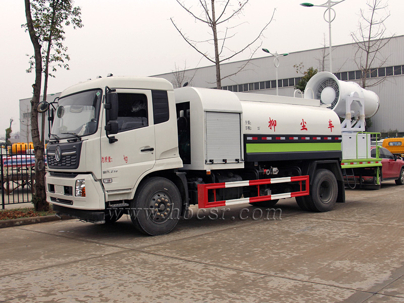 東風(fēng)天錦多功能抑塵車 東風(fēng)天錦多功能抑塵車