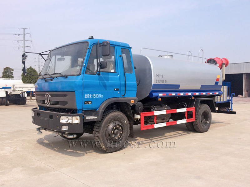 東風145抑塵車12方